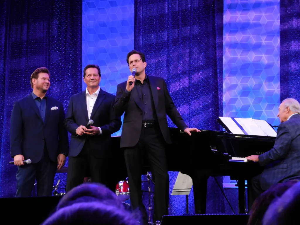 Nick Bruno and Some Great Artists He Worked With